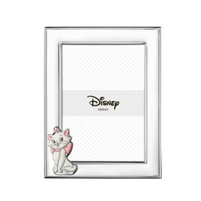 Cornici in argento: Cornice 9x13 Aristogatti Minou in Argento