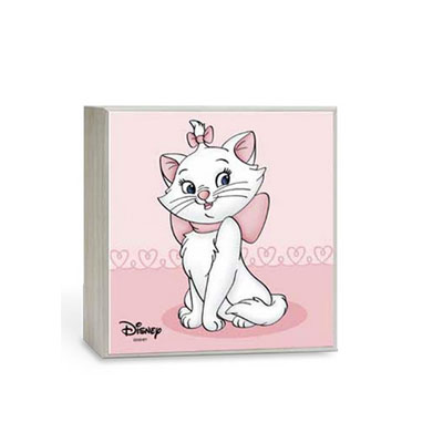 Cornici in argento: Lampada 14x14 Aristogatti Minou 