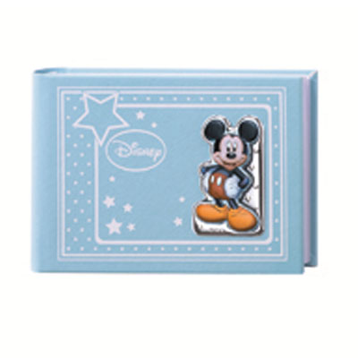 Cornici in argento: Album 15x20 Mickey Mouse Disney Azzurro 