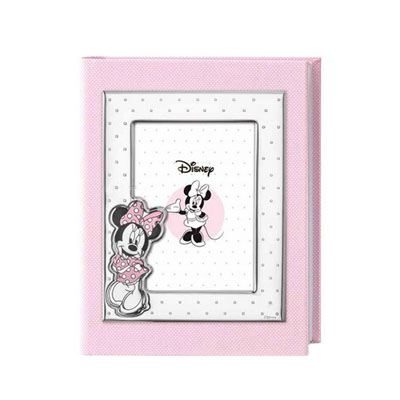 Cornici in argento: Album Disney Minnie 25x30 in Argento