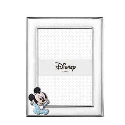 Cornici in argento: Cornice Baby Topolino by Disney in Argento