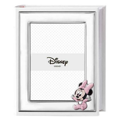 Cornici in argento: Album Disney BabyMinnie 25x30 in Argento