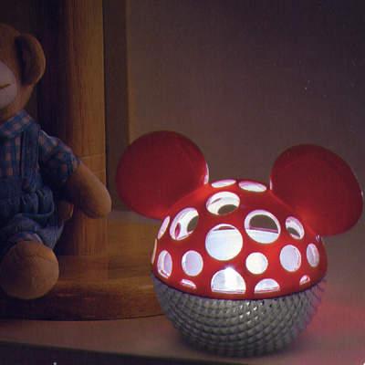 Cornici in argento: Lampada Led Walt Disney Col. Dv.