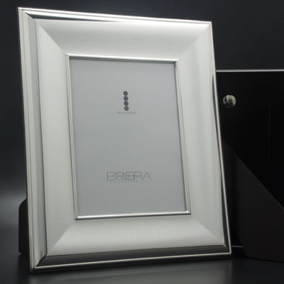 Cornici in argento: Cornice Brera Frame Quadra 13x13 f. 5.5