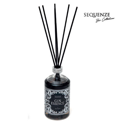 Cornici in argento: Linea Bar Collection Line Opium % Musk by Sequenze