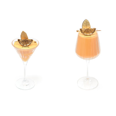 Cornici in argento: Candela Linea Bar Colelction Frutti Mediterranei by Sequenze