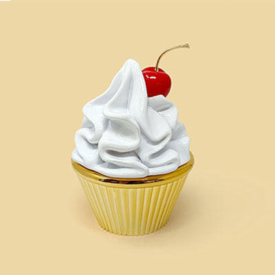 Cornici in argento: SweetCase Design Portagioie Bianco 