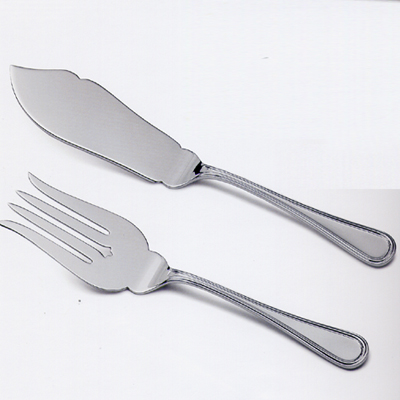 Cornici in argento: Set Pesce Inglese Argento