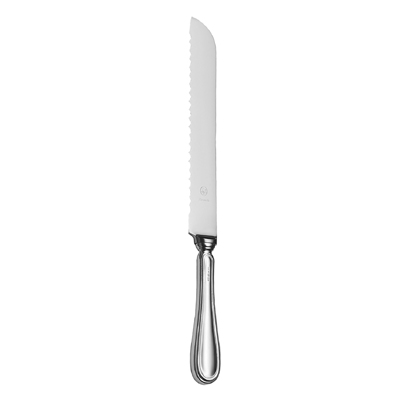 Cornici in argento: Coltello Panettone Servire Inglese Argento - 3445 -
