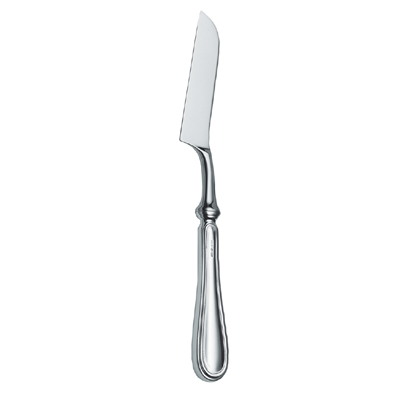 Cornici in argento: Coltello Formaggio Spatola Servire Inglese Argento - 3445 -