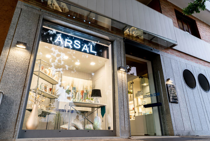 Arsal Argenterie Alessandria