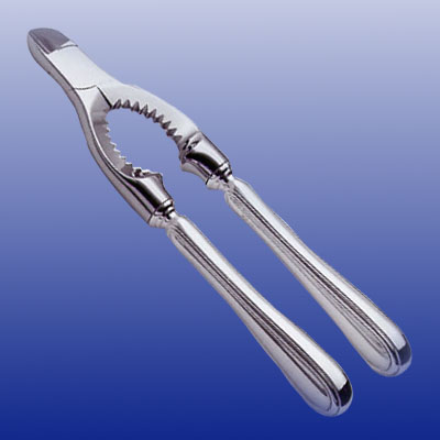apri-spumante in argento
