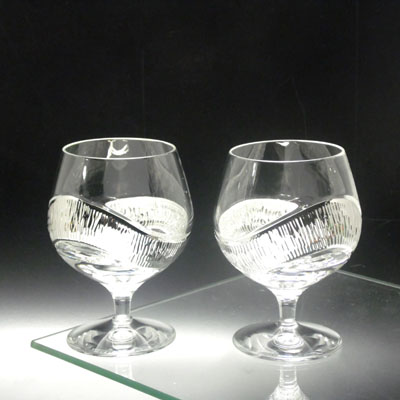 Prodotti Argenesi: bicchieri cognac