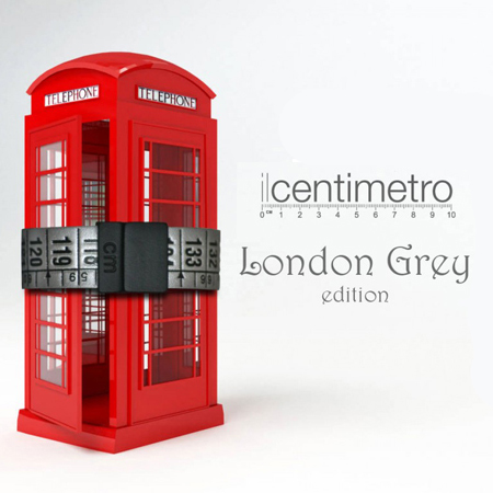 Centimetro London Grey