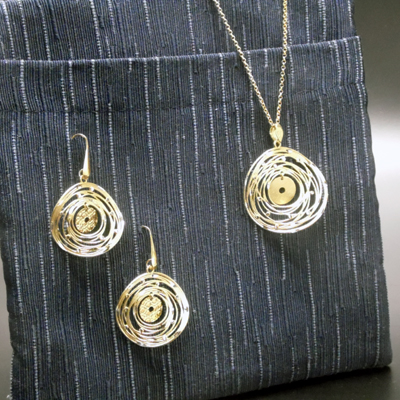 Collana con pendente